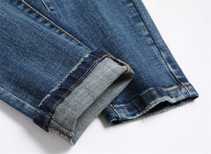 Louis Vuitton Jeans Mens ID:20230822-98